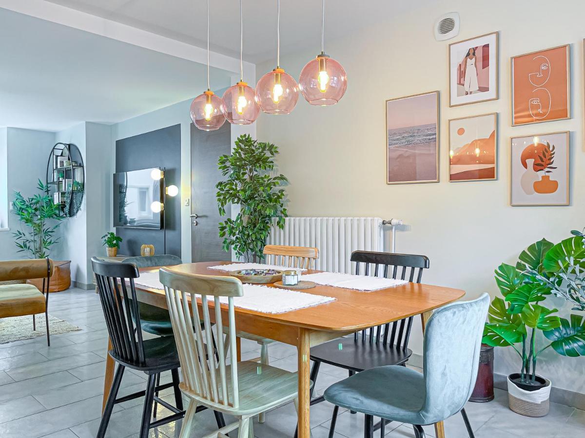 Apartment Chez Minouche La Bresse